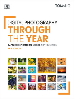cover image of Digital Photography Through the Year